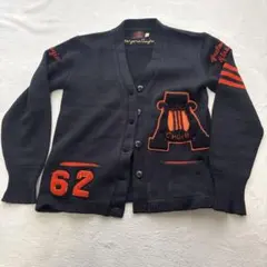 Number Nine カーディガン 2005 THS 藤井フミヤ 着用 - メルカリ