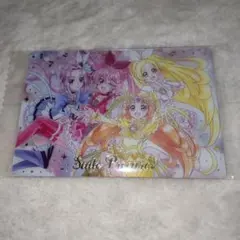 プリキュア ウエハース 12 スイートプリキュア SSR No.19