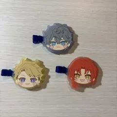 Knights みにコレ　前髪クリップ　泉　レオ　嵐