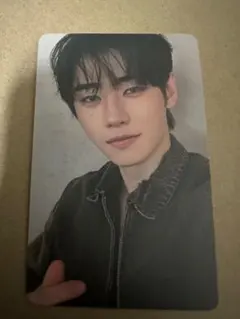 ENHYPEN THE SIN:VANISH トレカ ソンフン ラキドロ