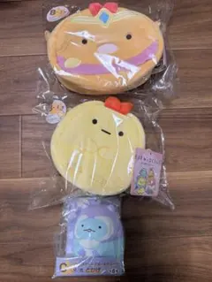 すみっコぐらしくじ 3点セット