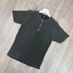 キムタク着用 RRL サーマルヘンリーネックシャツ - メルカリ