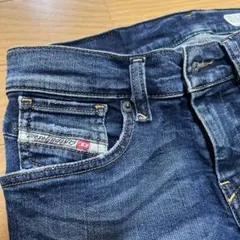 DIESEL Getlegg スリムスキニー w23 ストレッチデニム