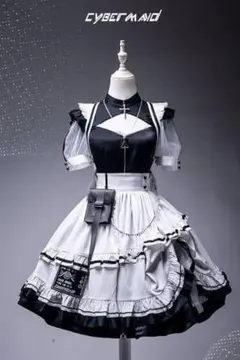 サイバーメイド 2号機 LilithHouse Mサイズ カチューシャ - メルカリ