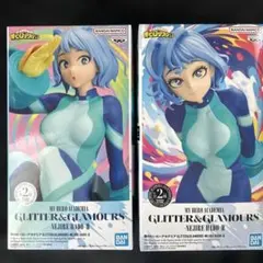 ヒロアカ 波動ねじれ 薬屋のひとりごと 猫猫フィギュアセット - メルカリ