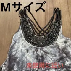 キャミソール　トップス　　Mサイズ　レディース　ノースリーブ