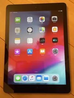 iPad Air 第一世代 MD785J/B 16GB wifiモデル