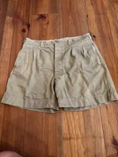 フランス軍 M52 ショートパンツ サイズ5