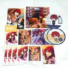 あんスタ 朱桜司 セット