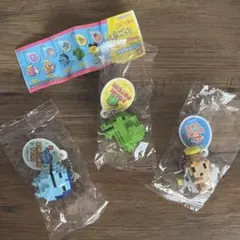 【新品】たまごっち ドットフィギュアチャーム セット