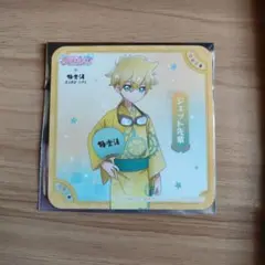 名探偵プリキュア 極楽湯 ジェット先輩 コースター