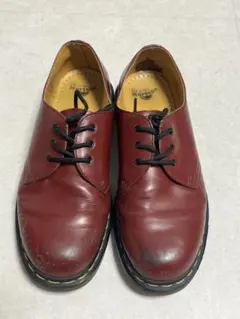 Dr.Martens/ドクターマーチン/3ホール/チェリーレッド/26