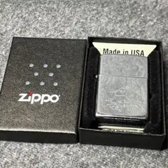 Zippo ライター サイパン地図　ZIPPO 1984年製