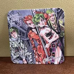 荒木飛呂彦原画展 東方仗助 吉良吉影 コースター - メルカリ