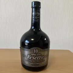 SUNTORY SPECIAL Reserve 10年 750mlのサムネイル