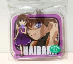 名探偵コナン　コナン展　灰原哀　アクリルキーホルダー