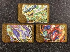 ポケモンフレンダ　コライドン　ミライドン　オーガポン　草　レガシー