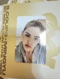 seventeen CXM HYPE VIBES compact エスクプス