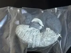 【匿名配送】なべねこ~サバトラ＆グレー猫~ ガチャ