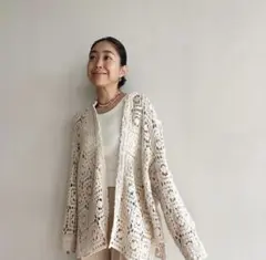 searoomlynn クロシェマオカラーシャツのサムネイル