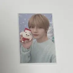 TXT 2024 SBS 歌謡祭 限定 ボムギュ バムグッ　サノク トレカ