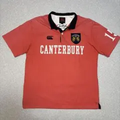 Canterbury（カンタベリー）半袖ラガーシャツ（ポロシャツ）のサムネイル