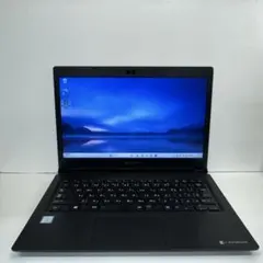 Dynabook B65/M i7 8世代 メモリ8GB SSD256GB - メルカリ