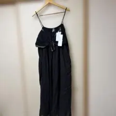 ⭐︎新品未使用タグ付き　スタジオクリップ　アソートリボンキャミワンピース⭐︎