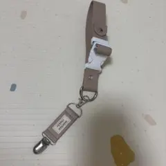しまむら choco ジャケットホルダー 淡薄橙