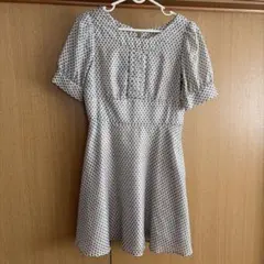レディース　ワンピース　フリーサイズのサムネイル