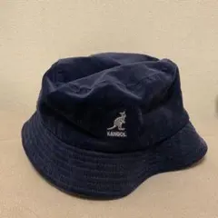 美品　KANGOL カンゴール　帽子 バケットハット　国内正規品　送料無料