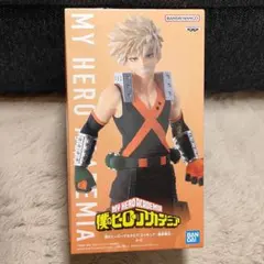 僕のヒーローアカデミア 爆豪勝己 フィギュア