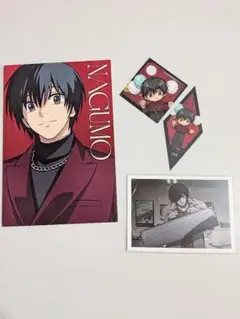 サカモトデイズ　南雲　アモカフェ　ポストカード　カード　特典