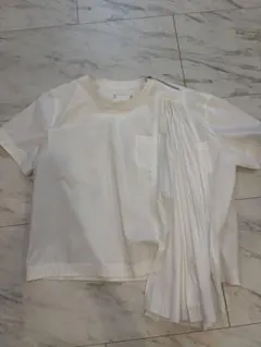 Sacai サカイ　半袖シャツのサムネイル