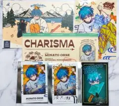 カリスマ　カリスマさびら・3周年・ジャンボリー　カード・ブロマイド他　セット