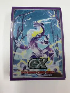 竜王戦2024 デッキシールド 配布 ミライドン 新品 2枚 - メルカリ