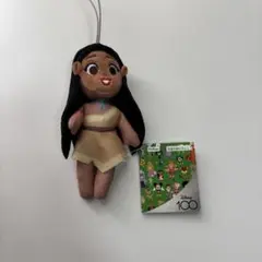 ディズニーキャラクター100thセレブレーションマスコット ポカホンタスのサムネイル