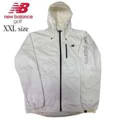 new balance golf キルティング　ブルゾン　ジャケット　7