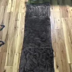 ブラウンフリース　コンパクトこたつ布団