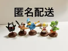 フルタ チョコエッグ ヨッシー キノピオ カメック クリボー ハックン セット