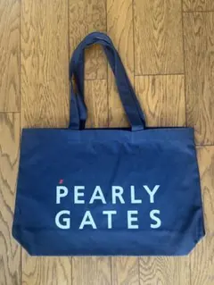 PEARLY GATES 35周年記念 トートバッグ - メルカリ
