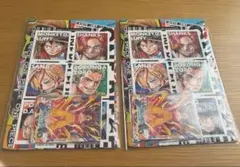 最強ジャンプ　2025年5月号　2分　付録のみ　ワンピース　ドラゴンボール