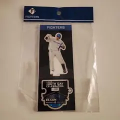 伏見寅威 FIGHTERS 100TH DAY CELEBRATION グッズ