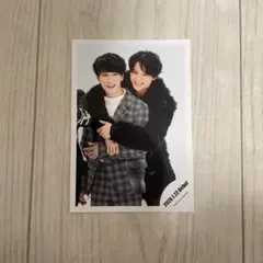 松村北斗 渡辺翔太 公式写真