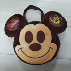 ミッキーバッグ Happiest Celebration35周年　ミッキーパン