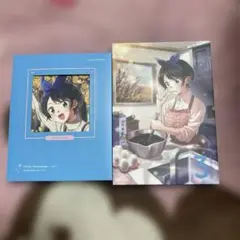 彼女、お借りします Blu-Ray vol3 第2期 Blu-Ray vol3