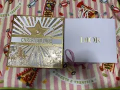 CHRISTIAN DIOR ギフトボックス