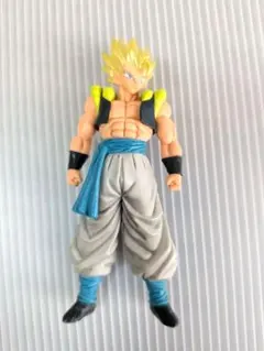 匿名配送　ドラゴンボール　フィギュア　ゴジータ　スーパーサイヤ人
