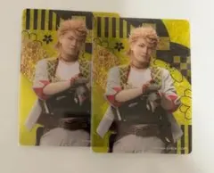 刀ミュ　クリアカード　ソハヤノツルキ