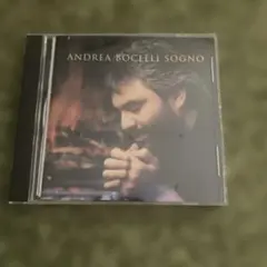 ANDREA BOCELLI SOGNO CD